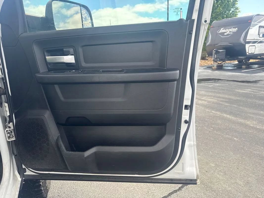 Used 2019 RAM 2500 Tradesman AWD/4WD image 17
