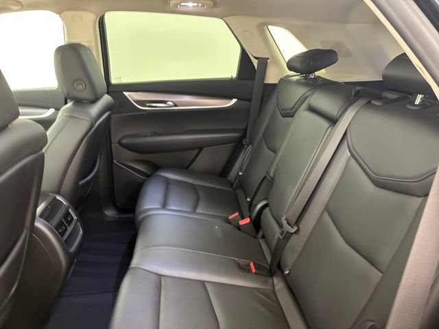 Certified 2019 Cadillac XT5 Luxury AWD/4WD image 18