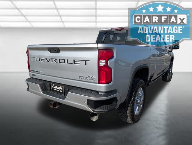 Used 2021 Chevrolet Silverado 2500 High Country AWD/4WD image 34