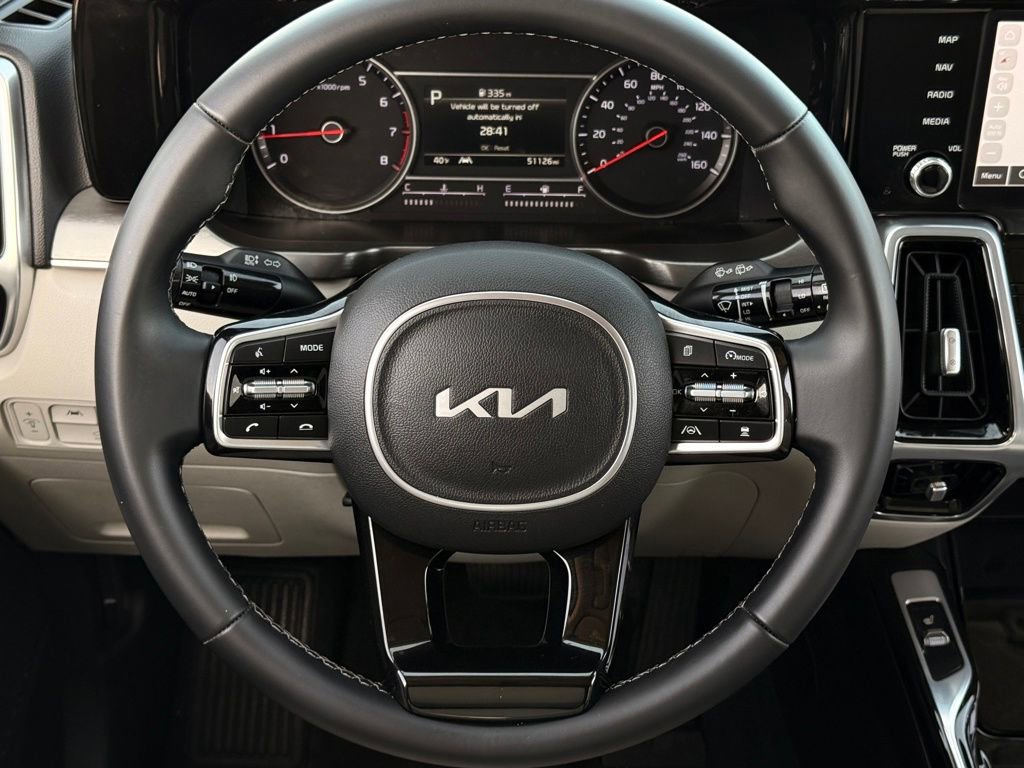 Used 2022 Kia Sorento SX image 13