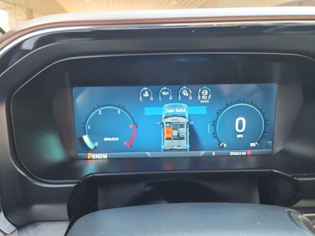 Used 2024 Ford F250 King Ranch w/ Chrome Package image 30