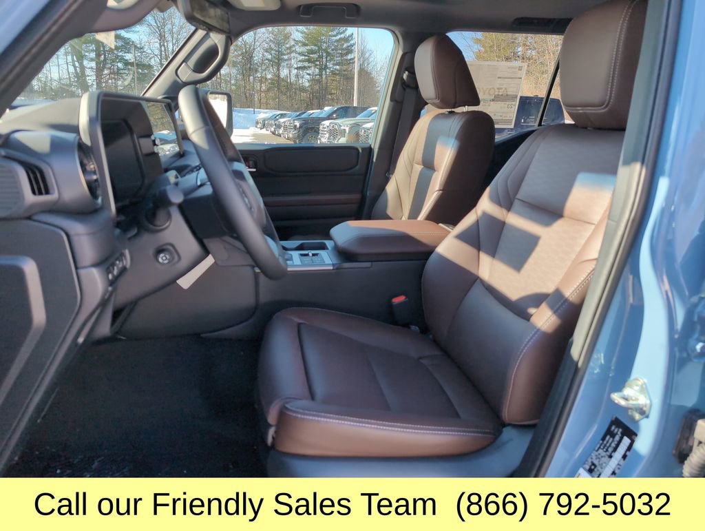 New 2026 Toyota Land Cruiser w/ Premium Package image 9