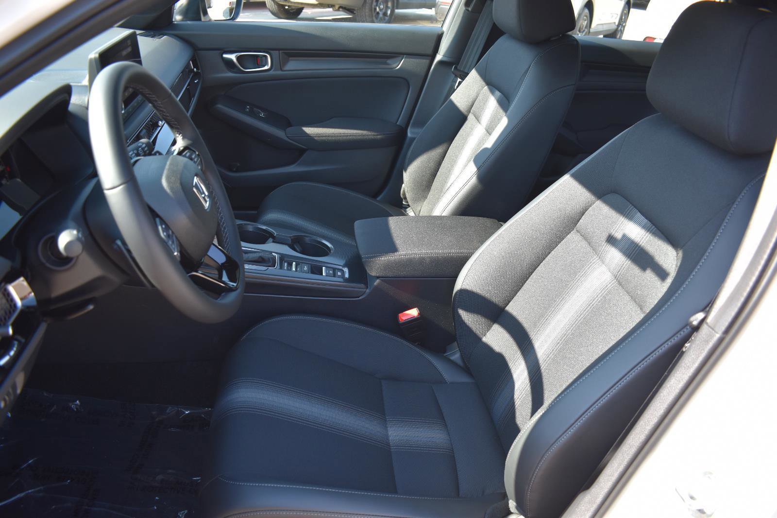 New 2026 Honda Civic Sport image 19