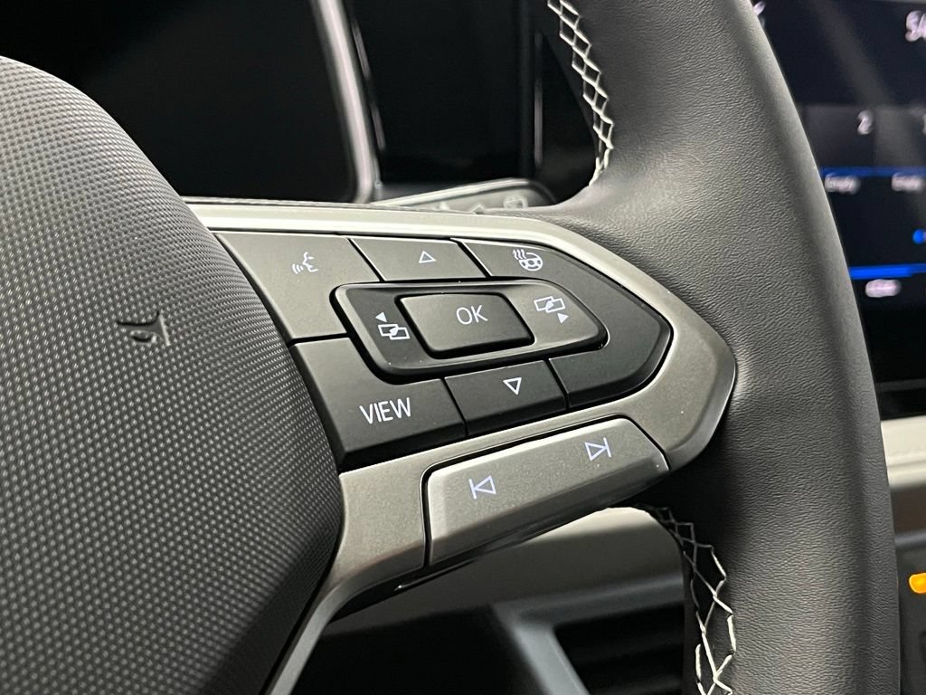 New 2026 Volkswagen Taos SE AWD/4WD image 27