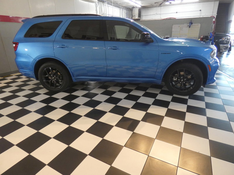 New 2026 Dodge Durango GT w/ Blacktop Package image 4