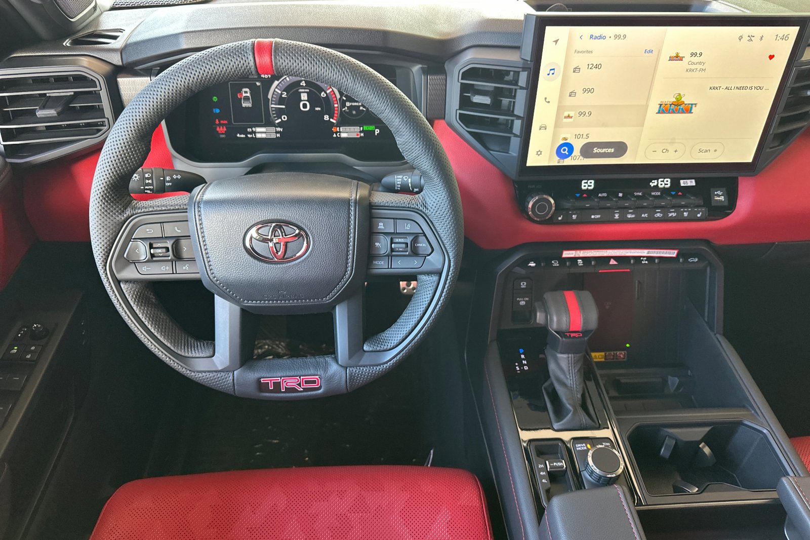 New 2026 Toyota Tundra TRD Pro image 12