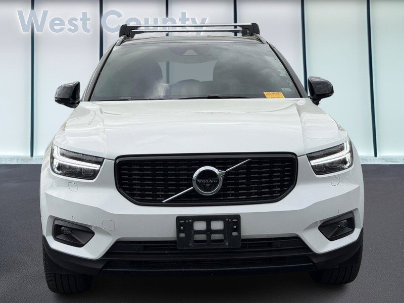 Used 2021 Volvo XC40 T5 R-Design w/ Advanced Package image 10