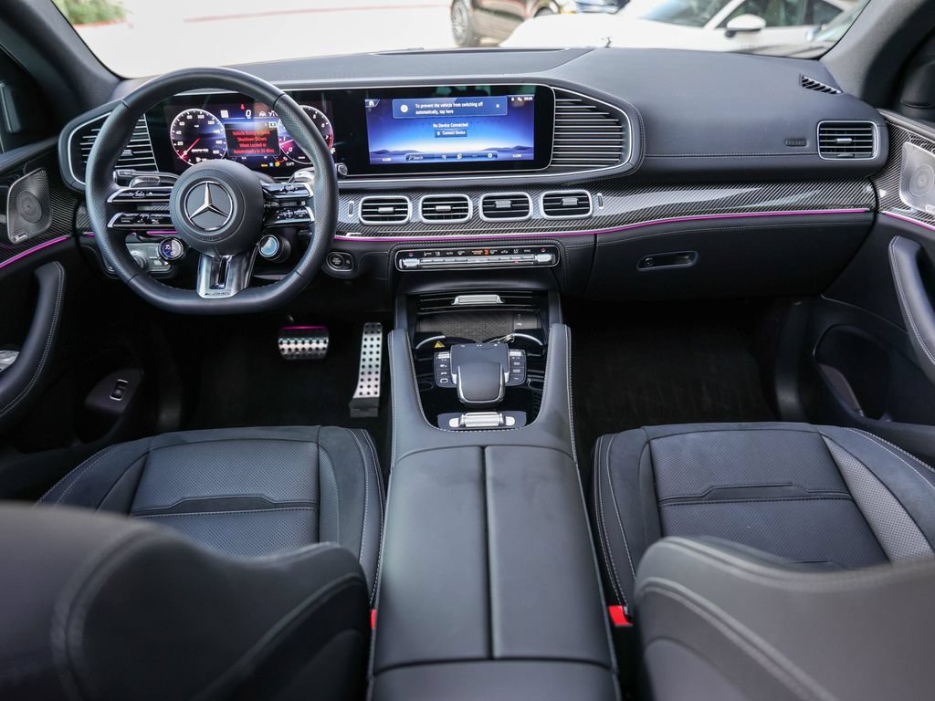 Used 2025 Mercedes-Benz GLE 53 AMG 4MATIC Coupe image 31