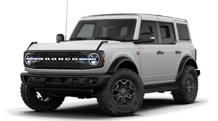 New 2026 Ford Bronco Badlands AWD/4WD image 17