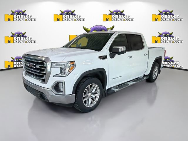 Used 2019 GMC Sierra 1500 SLT w/ SLT Premium Plus Package AWD/4WD image 1