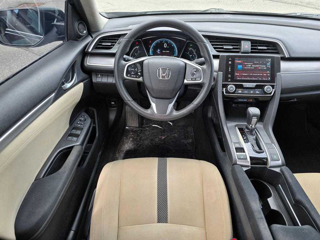 Used 2018 Honda Civic EX image 33