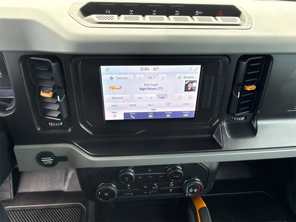 Certified 2021 Ford Bronco Badlands image 25