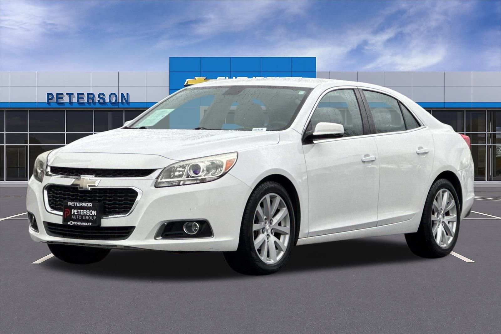 Used 2015 Chevrolet Malibu LT image 8