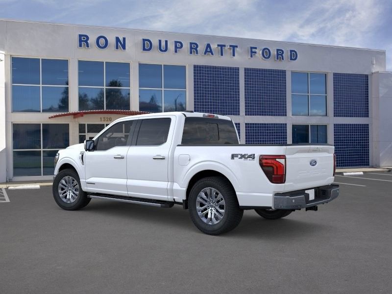 New 2026 Ford F150 Lariat w/ Equipment Group 501A Mid AWD/4WD image 5