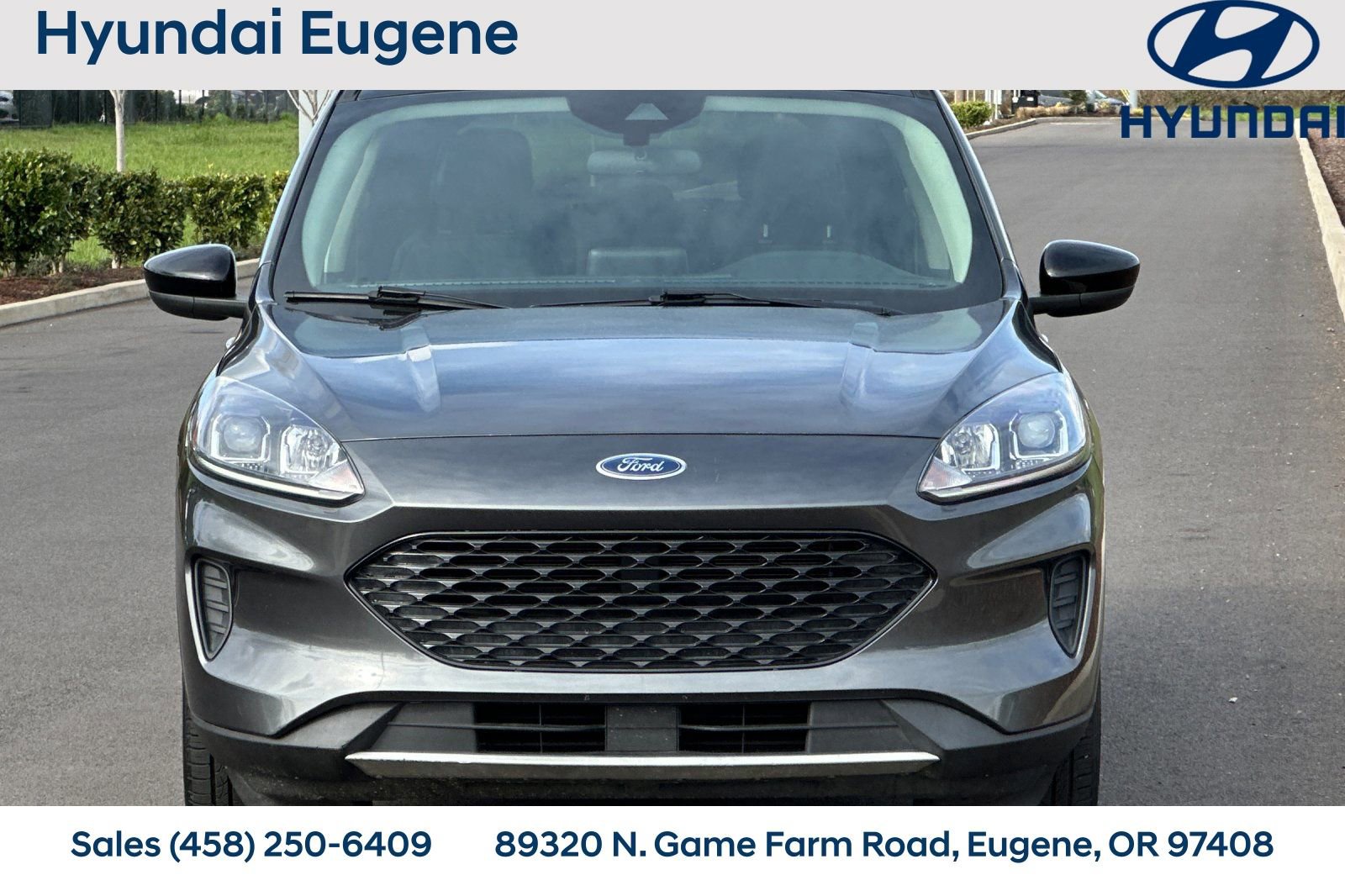 Used 2020 Ford Escape SE Sport image 10