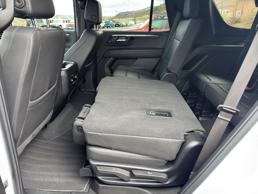 Used 2025 Chevrolet Tahoe LT image 18