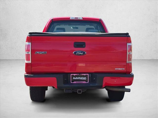 Used 2013 Ford F150 STX w/ Mid Equipment Group AWD/4WD image 6