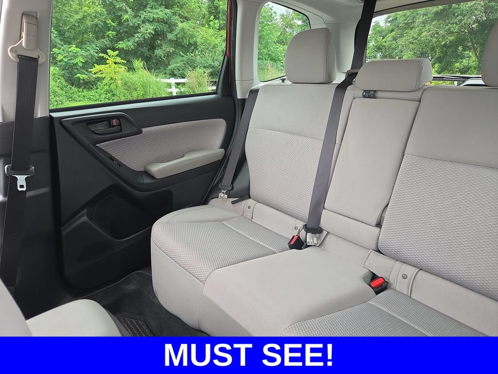 Used 2018 Subaru Forester 2.5i Premium w/ All-Weather Package AWD/4WD image 14