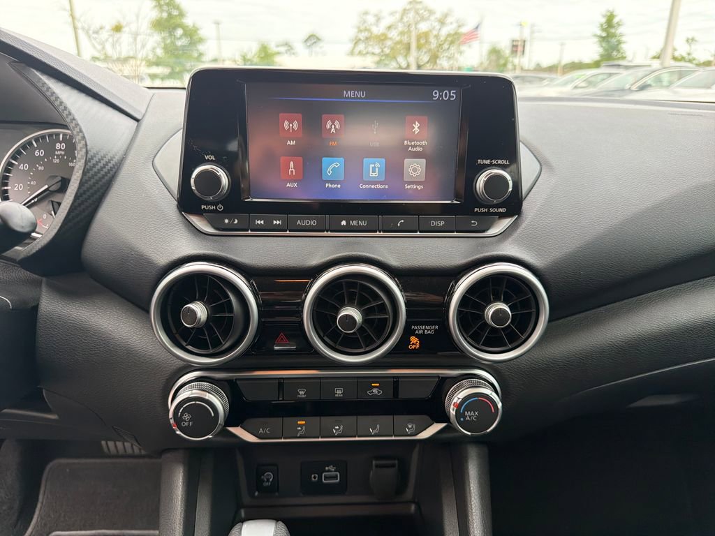 Certified 2024 Nissan Sentra S image 29