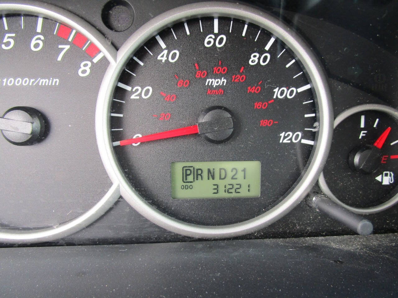 Used 2006 MAZDA Tribute I FWD image 16