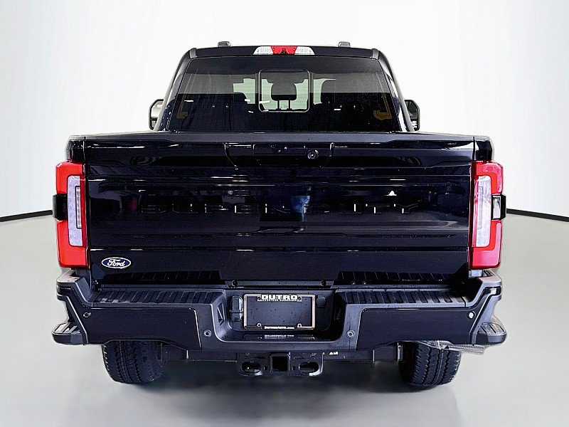 New 2027 Ford F350 Platinum w/ FX4 Off-Road Package AWD/4WD image 6