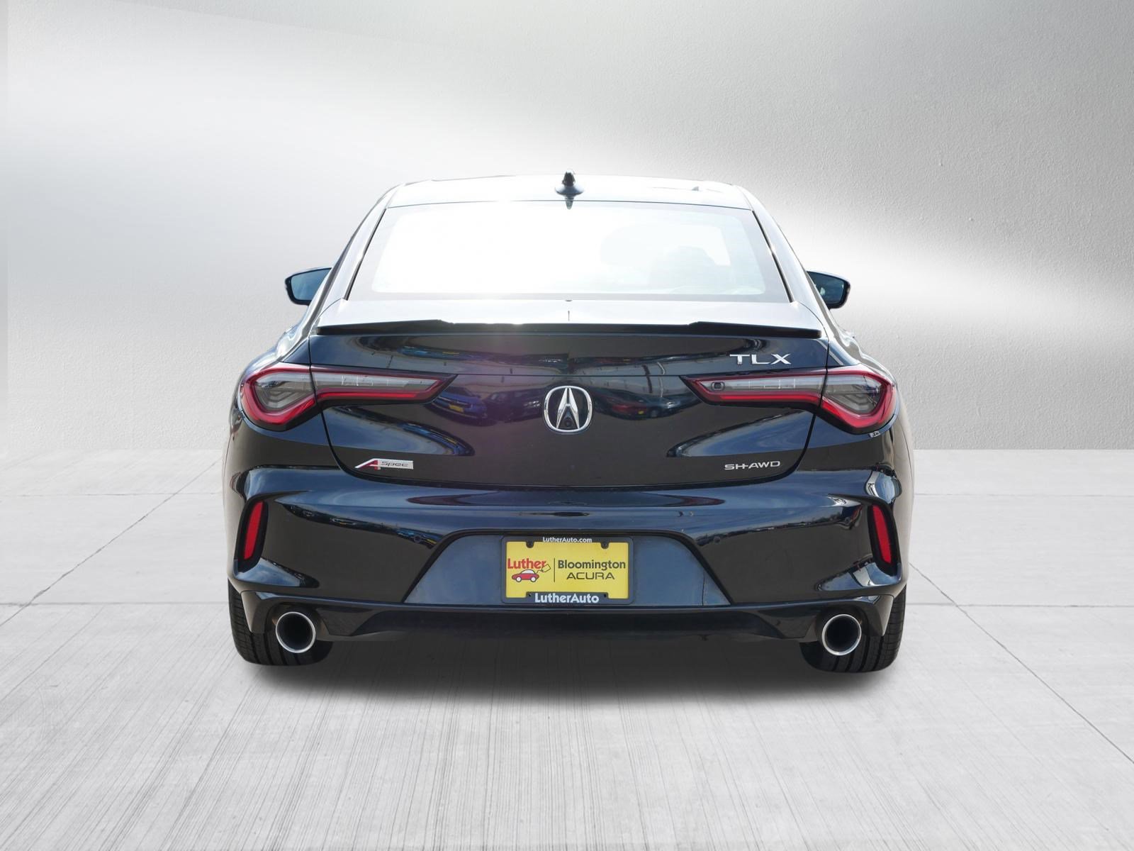 Certified 2025 Acura TLX SH-AWD w/ A-SPEC Pkg image 6