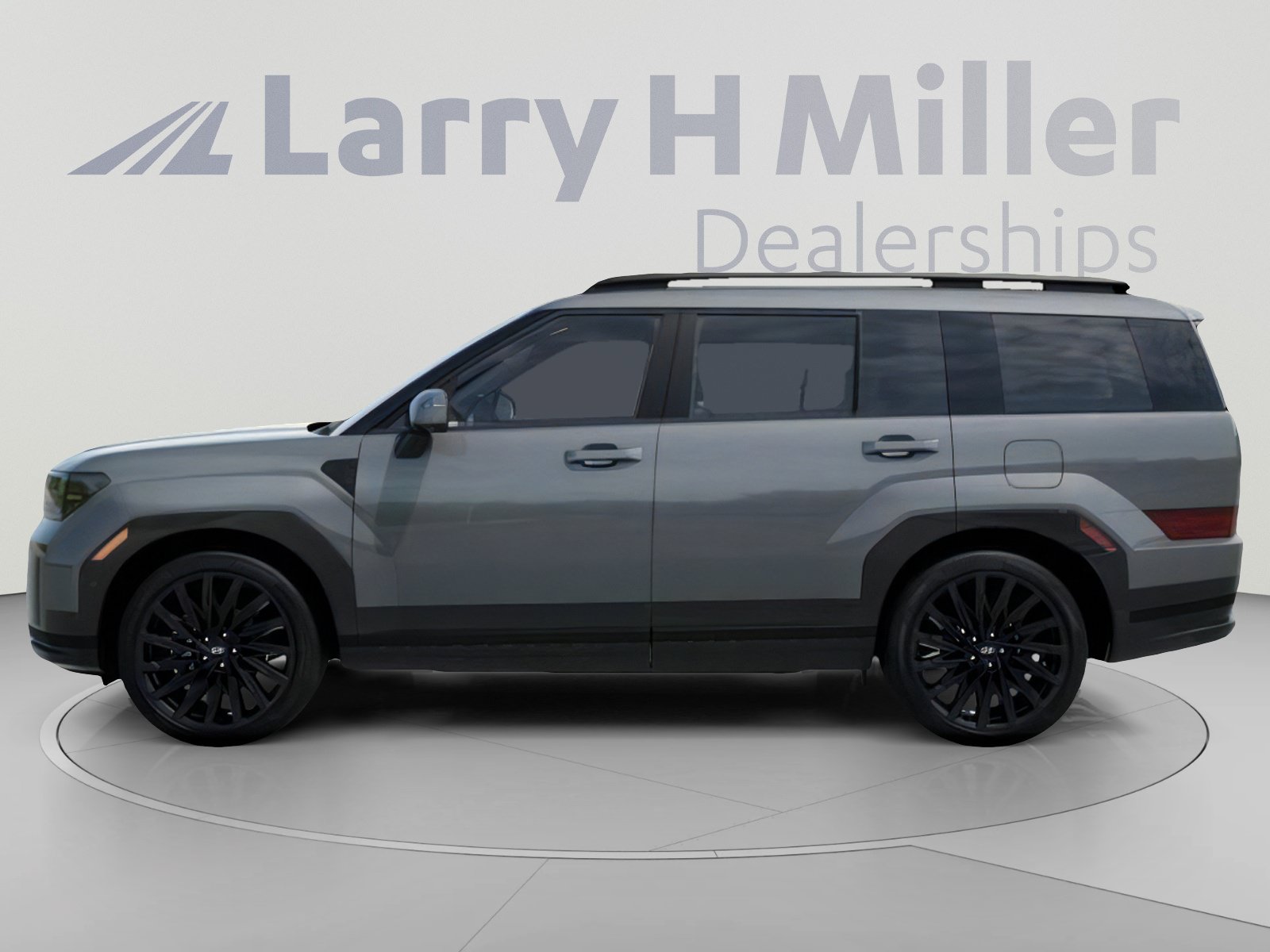 New 2027 Hyundai Santa Fe Calligraphy AWD/4WD image 3