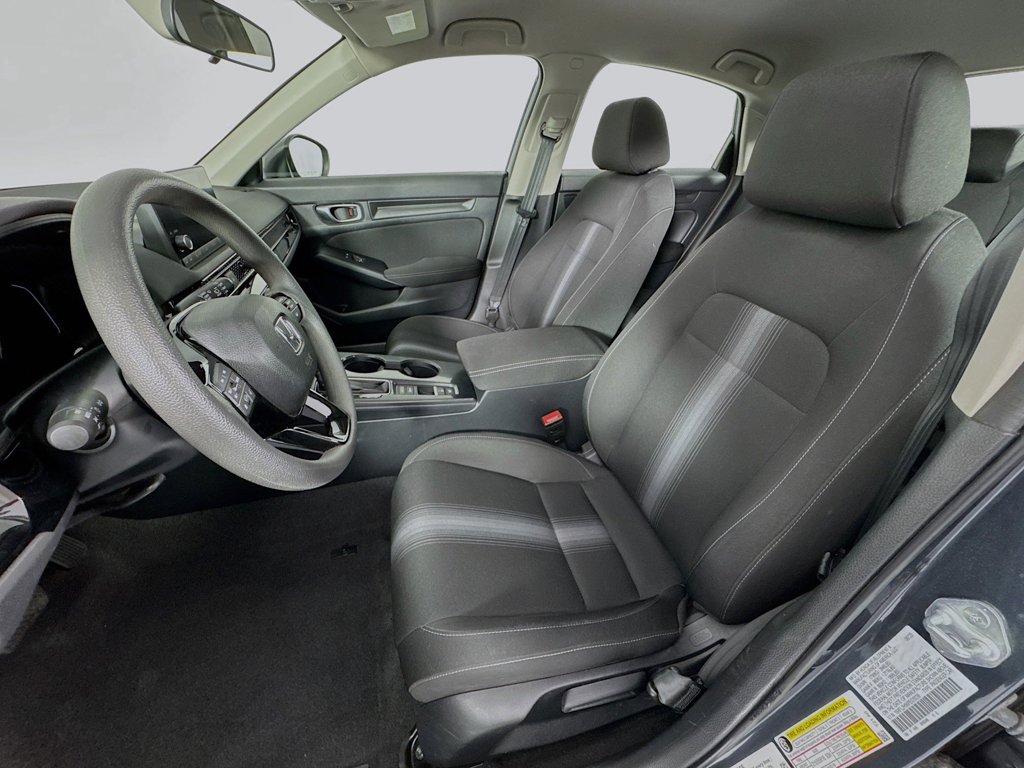 Certified 2023 Honda Civic LX image 19