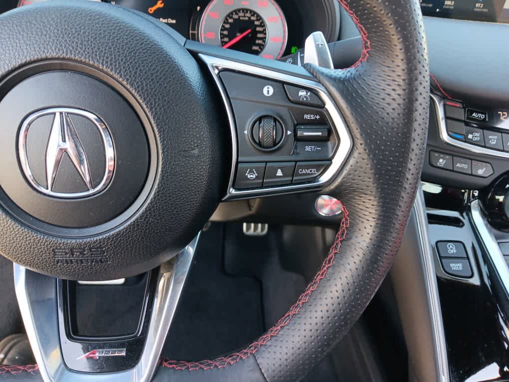 Used 2022 Acura TLX w/ A-SPEC Pkg image 20