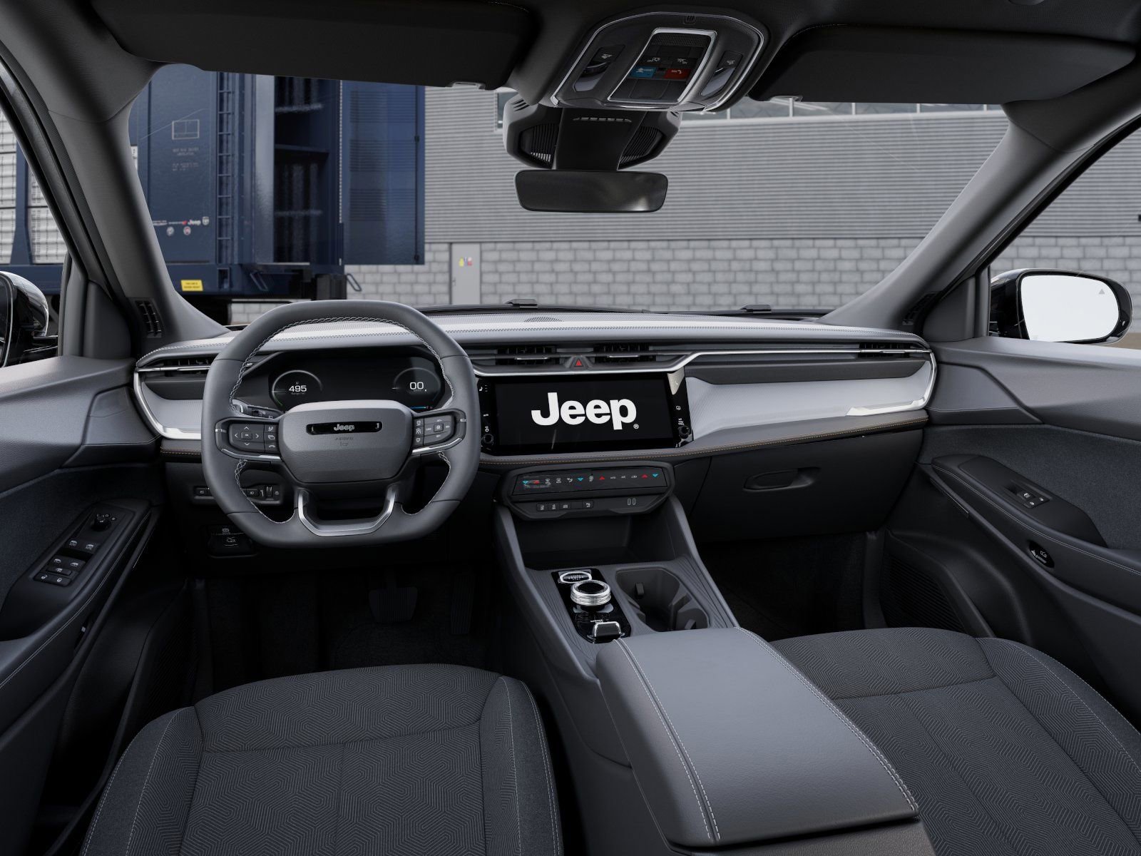 New 2026 Jeep Cherokee Laredo image 3