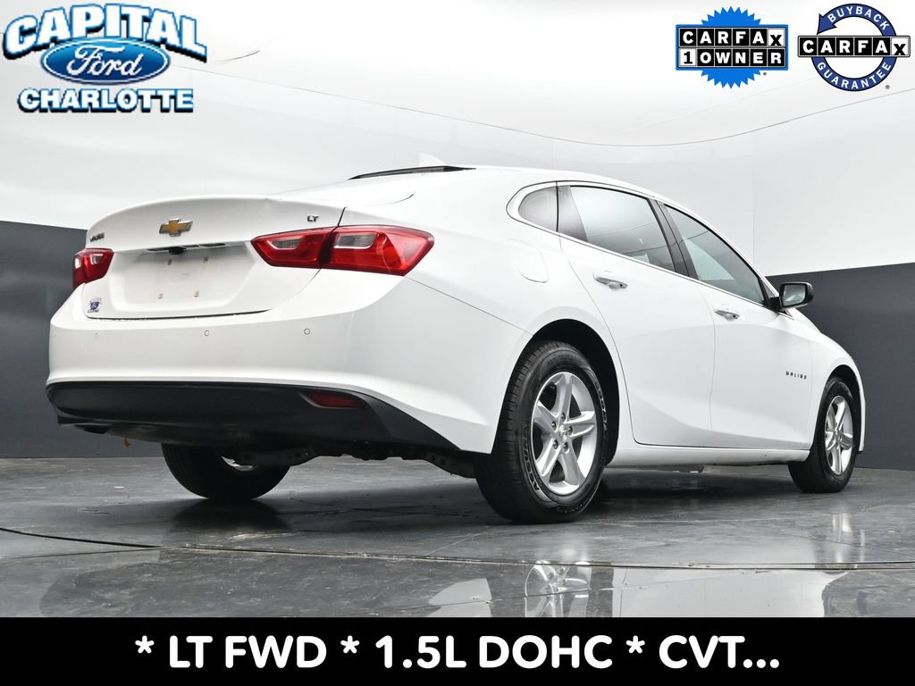 Used 2024 Chevrolet Malibu LT FWD image 25