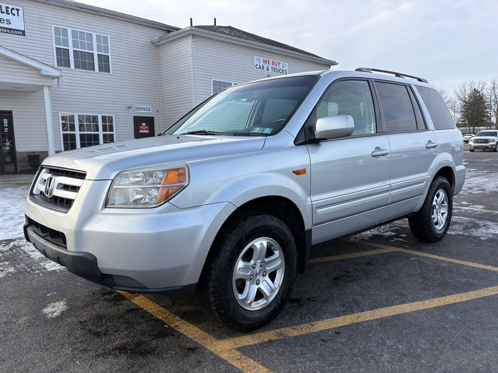 Used 2008 Honda Pilot VP image 2