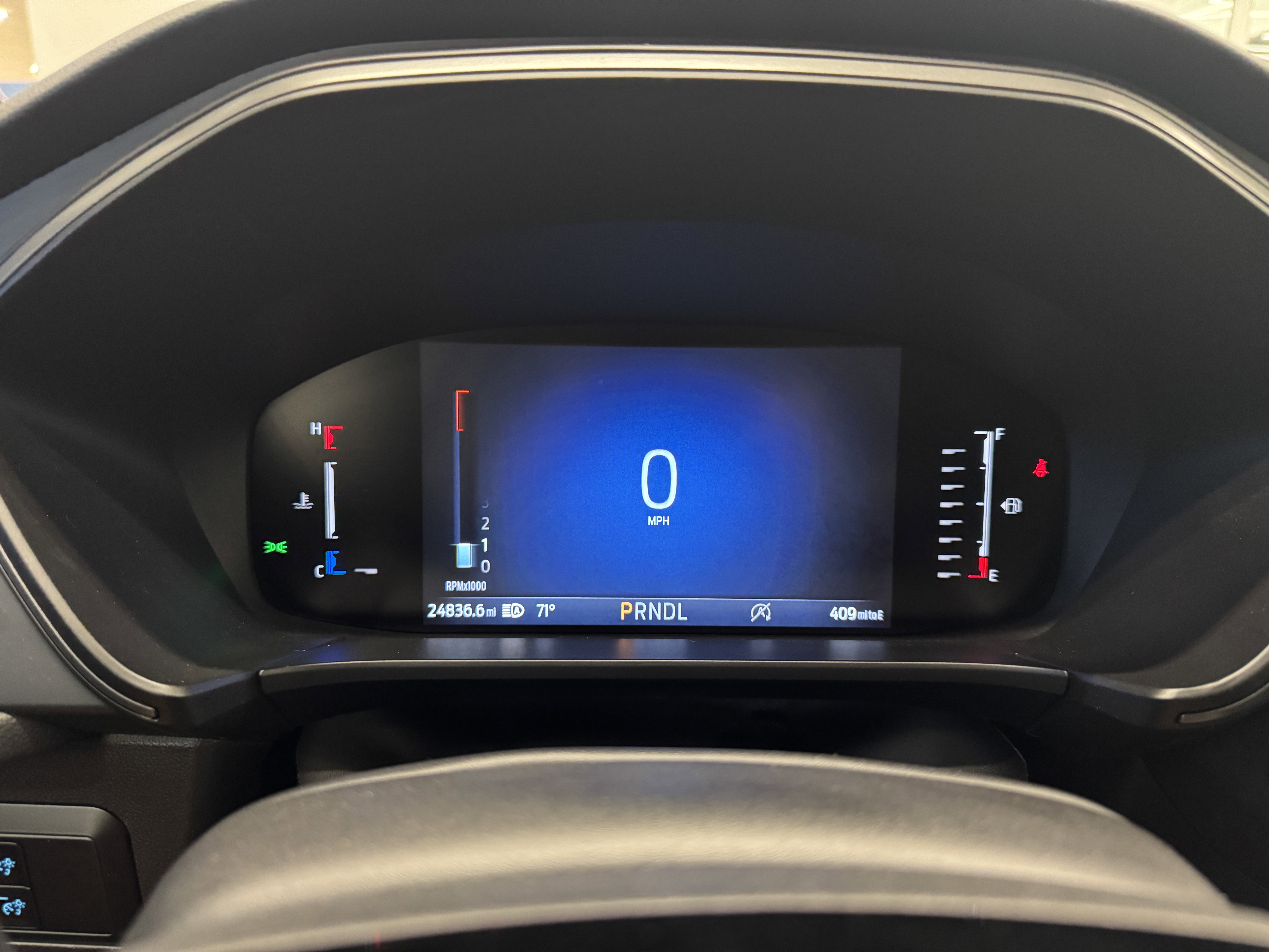 Certified 2024 Ford Escape Active image 14