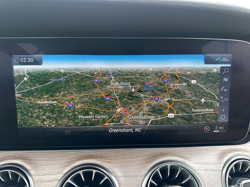 Used 2019 Mercedes-Benz E 450 Coupe w/ AMG Line Package image 20