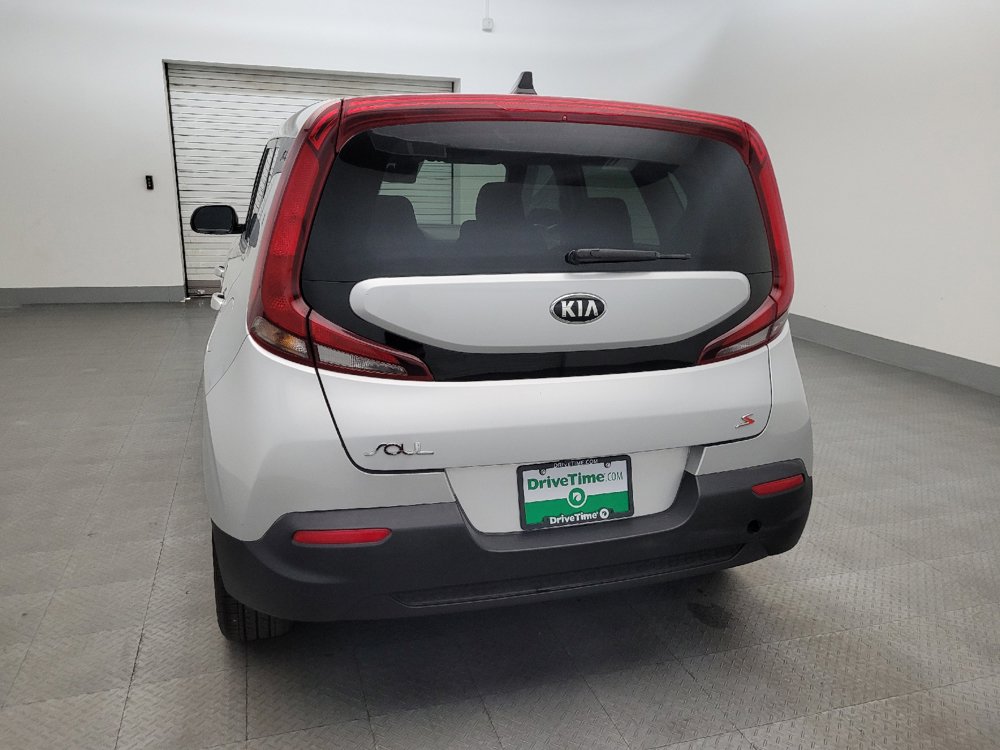 Used 2021 Kia Soul S FWD image 6