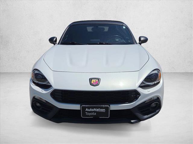 Used 2017 FIAT 124 Spider Abarth RWD video 2
