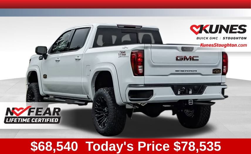 New 2026 GMC Sierra 1500 Elevation w/ Elevation Premium Package image 31