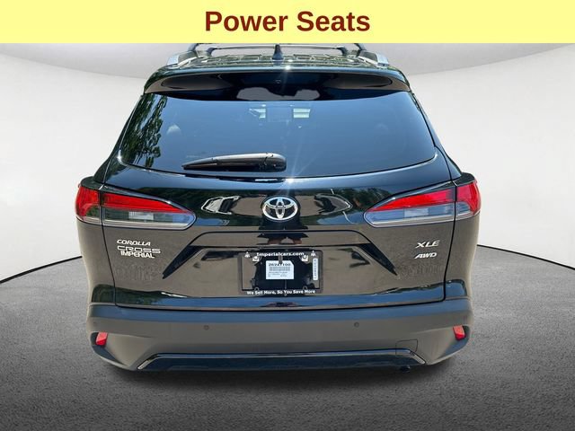 Certified 2026 Toyota Corolla Cross XLE w/ Convenience Package AWD/4WD image 10
