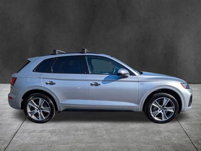 Used 2025 Audi Q5 2.0T Premium image 3