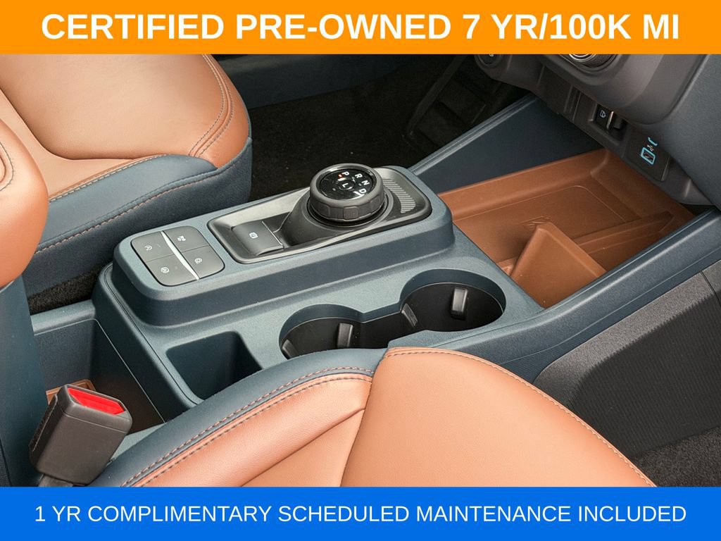 Used 2024 Ford Maverick Lariat w/ 4K Tow Package AWD/4WD image 24