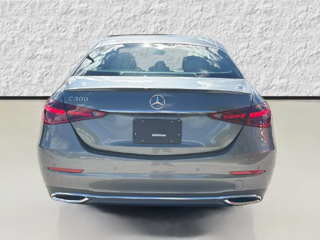 Used 2026 Mercedes-Benz C 300 Sedan image 4