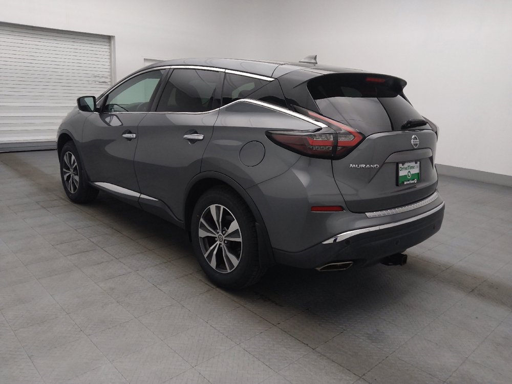 Used 2020 Nissan Murano S w/ Technology Package FWD image 3