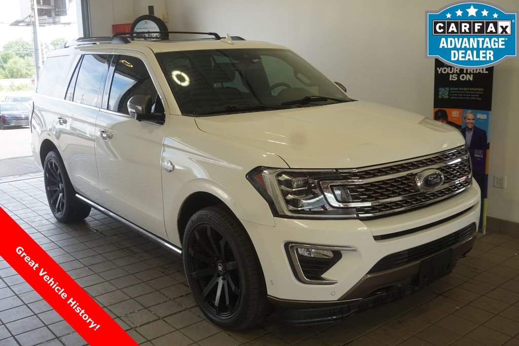 Used 2021 Ford Expedition King Ranch AWD/4WD image 1