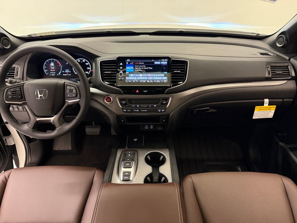 New 2026 Honda Ridgeline RTL image 13