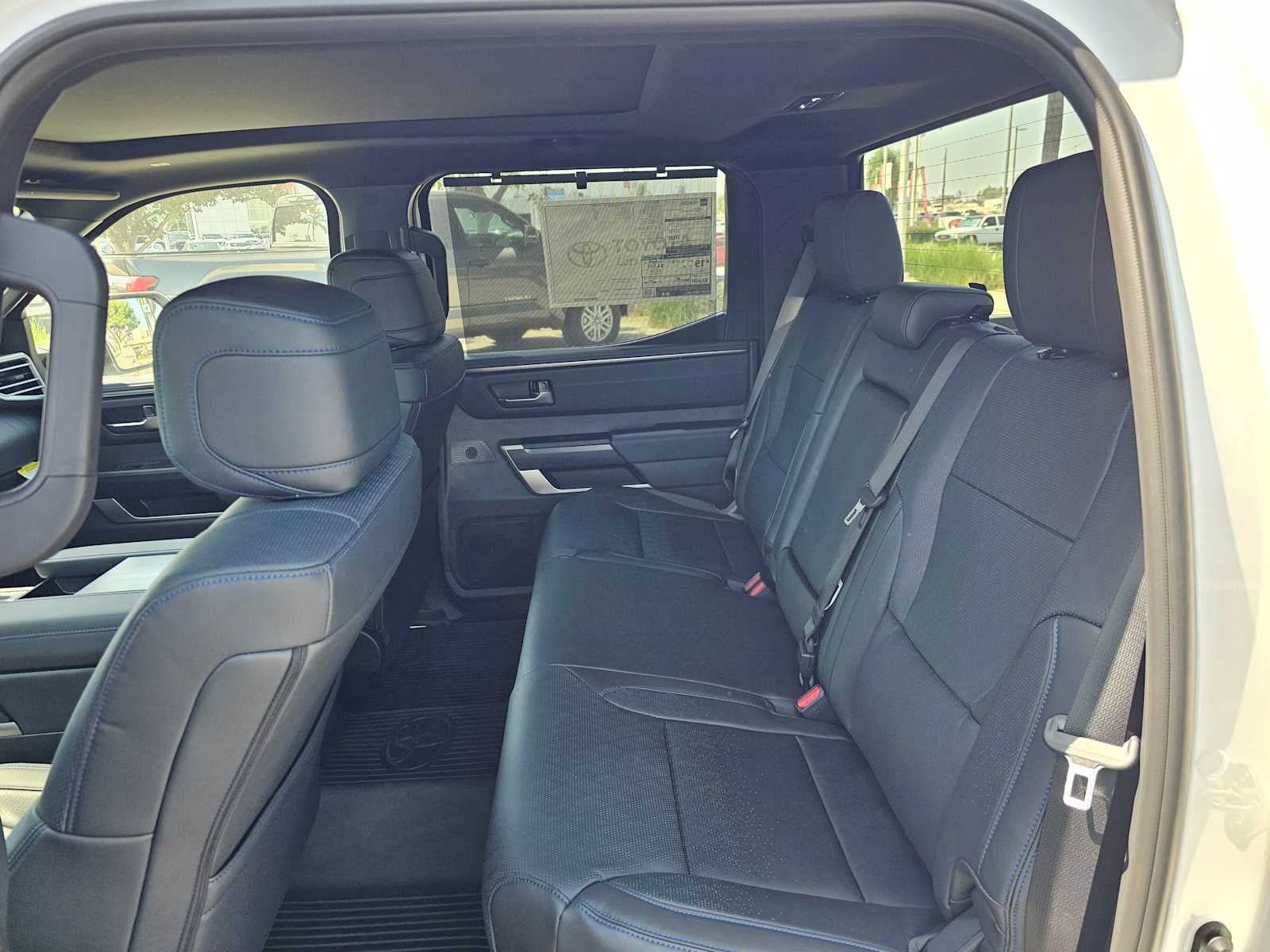 New 2026 Toyota Tundra Platinum AWD/4WD image 16