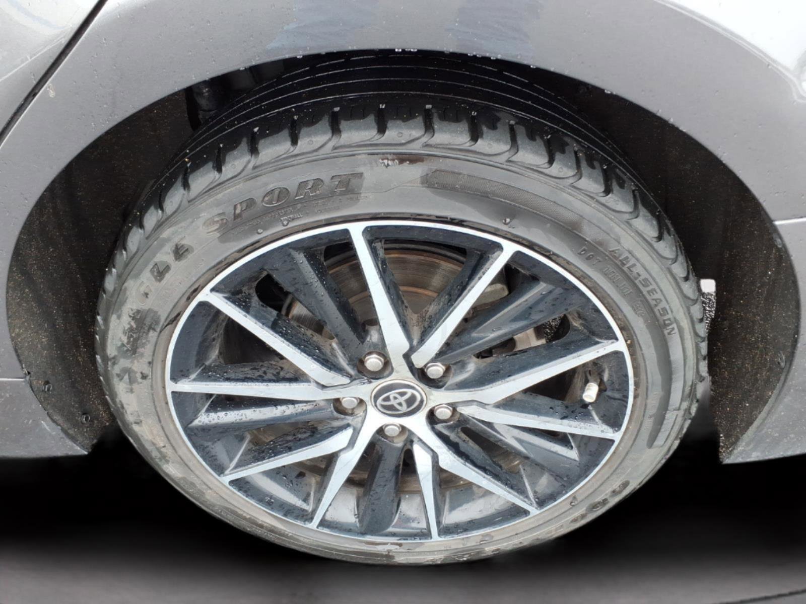 Used 2023 Toyota Camry SE image 11