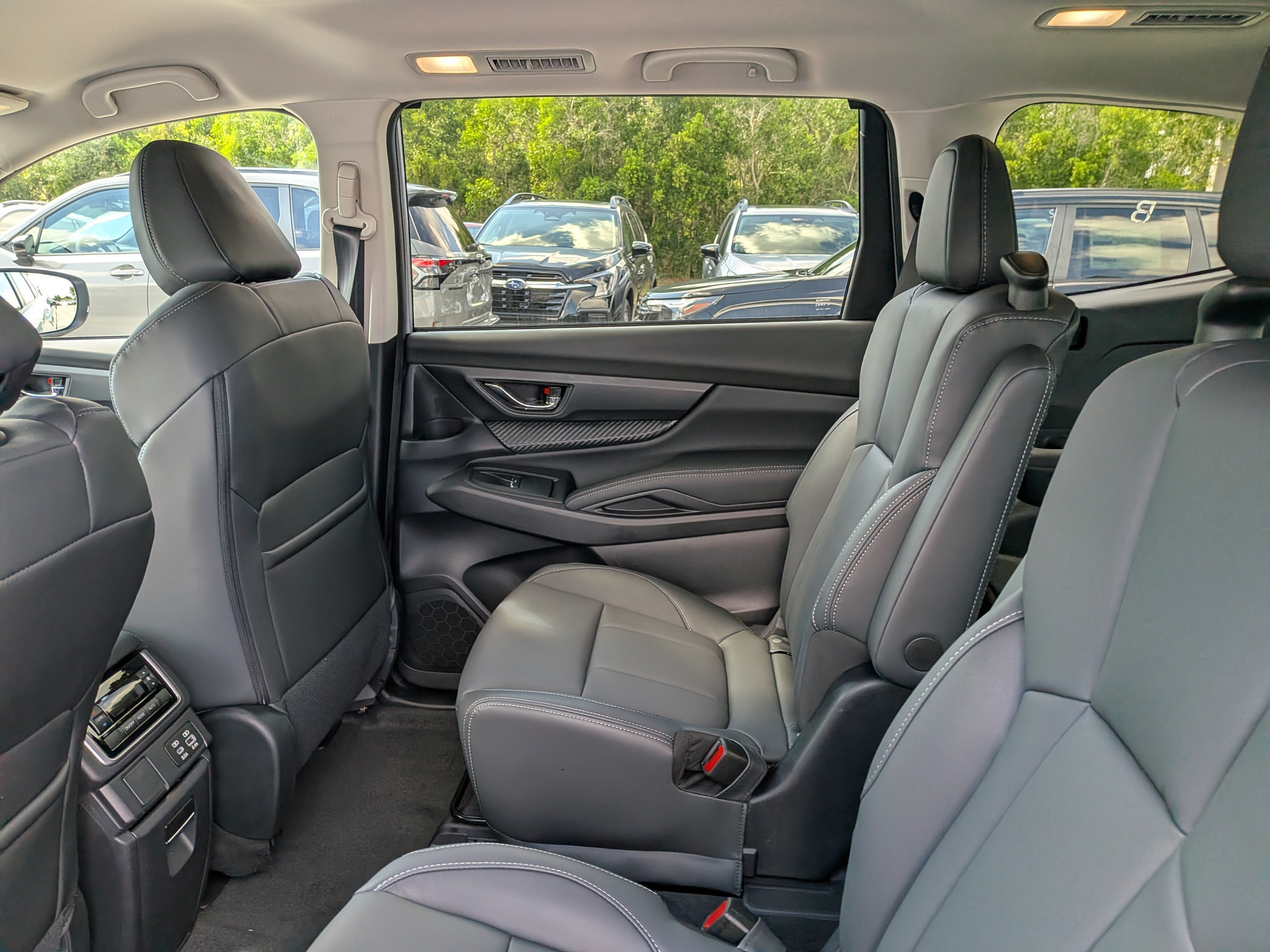 New 2026 Subaru Ascent Premium AWD/4WD image 12