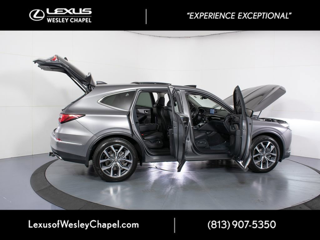 Used 2023 Acura MDX FWD w/ Technology Package image 15