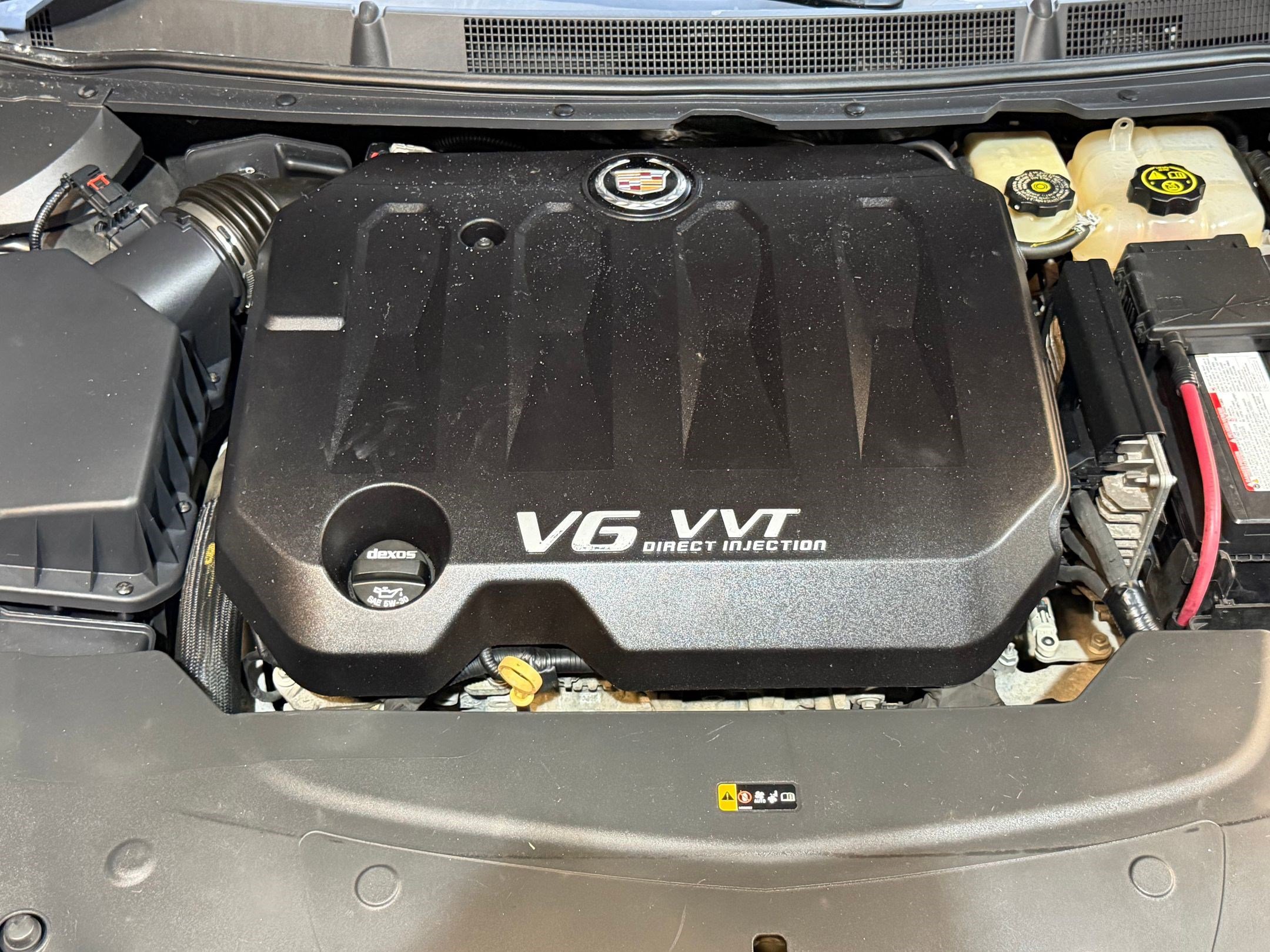 Used 2015 Cadillac XTS Luxury AWD/4WD image 46