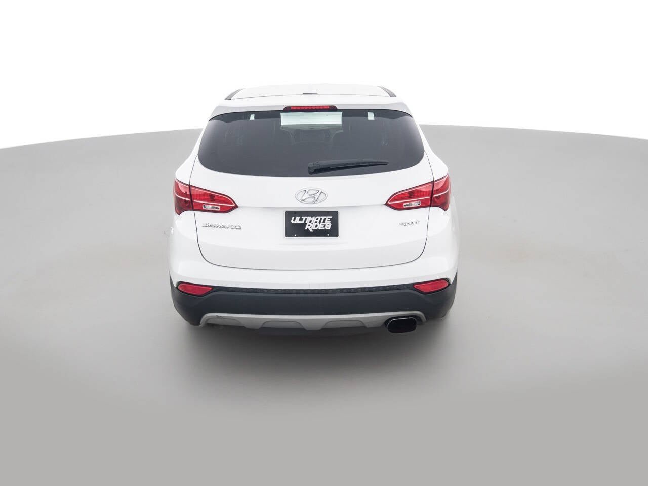 Used 2016 Hyundai Santa Fe Sport image 6